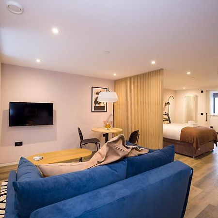 Charming Studios Near Holyrood Park & Calton Hill EDI Exterior photo
