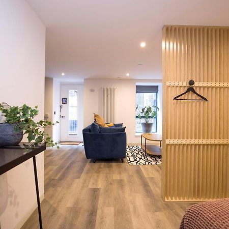 Charming Studios Near Holyrood Park & Calton Hill EDI Exterior photo