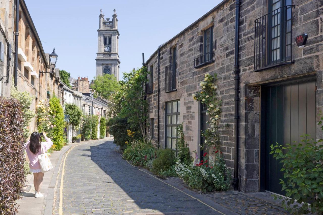 Charming Studios Near Holyrood Park & Calton Hill Edinburgh Exterior photo