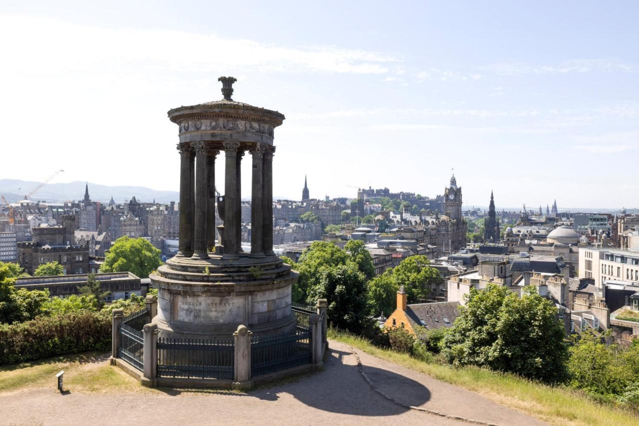 Charming Studios Near Holyrood Park & Calton Hill Edinburgh Exterior photo