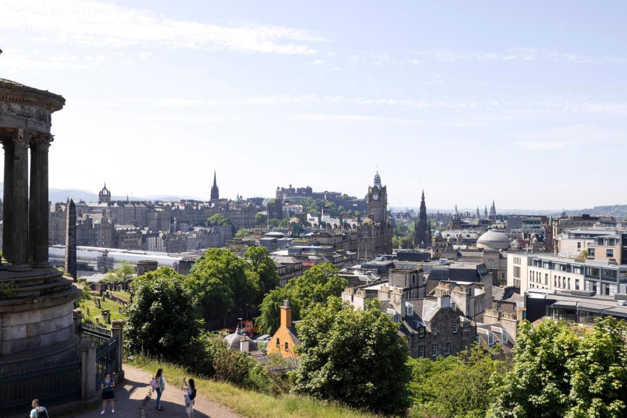 Charming Studios Near Holyrood Park & Calton Hill Edinburgh Exterior photo