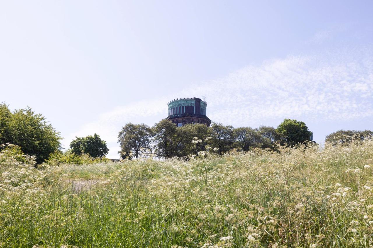 Charming Studios Near Holyrood Park & Calton Hill Edinburgh Exterior photo